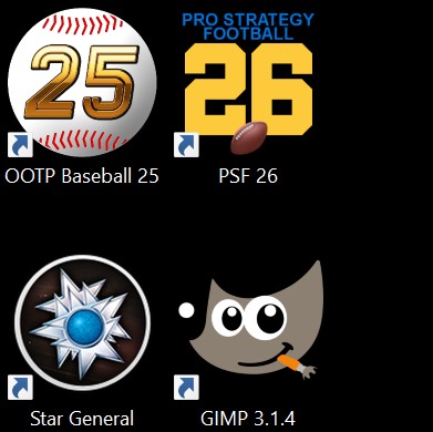Desktop Icon